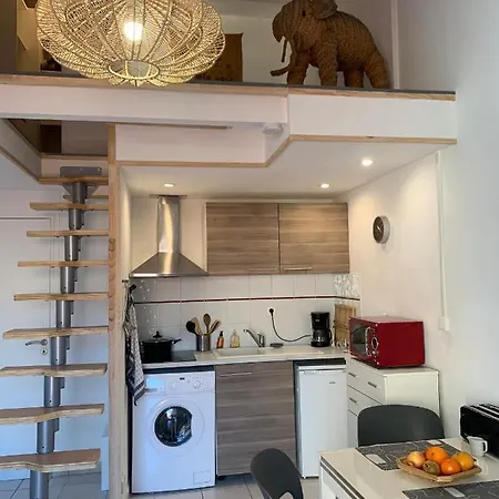 Duplex Raphael- Wi-fi Et Parking Prive Appartamento *