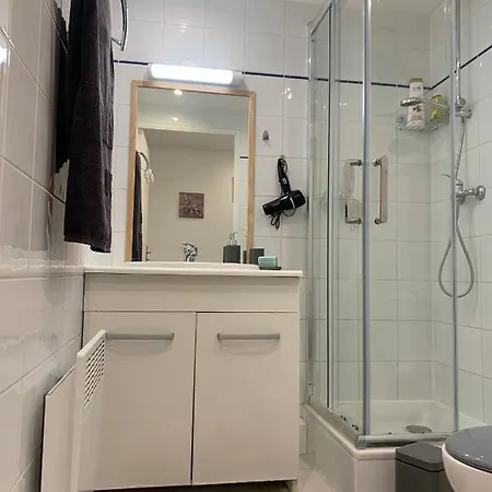Apartamento Duplex Raphael- Wi-fi Et Parking Prive *