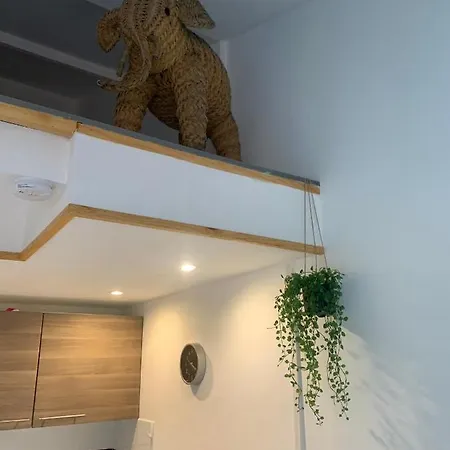 Duplex Raphael- Wi-fi Et Parking Prive
