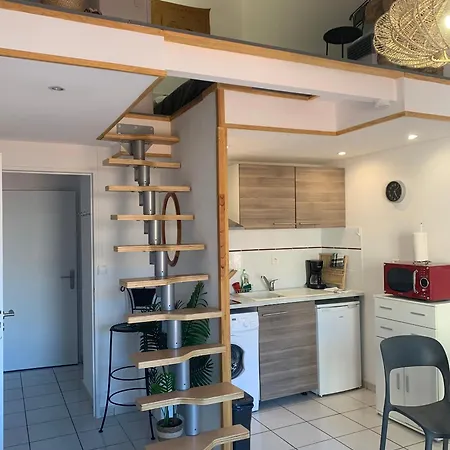 Duplex Raphael- Wi-fi Et Parking Prive Tolone