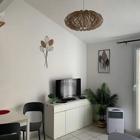 Duplex Raphael- Wi-fi Et Parking Prive *