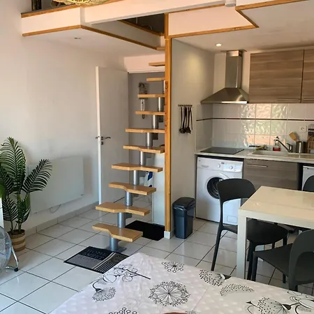 Duplex Raphael- Wi-fi Et Parking Prive Apartamento