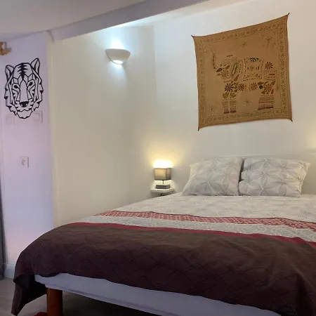 Apartment Duplex Raphael- Wi-fi Et Parking Prive