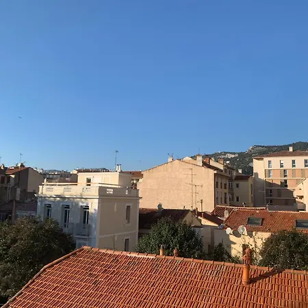 Duplex Raphael- Wi-fi Et Parking Prive Toulon